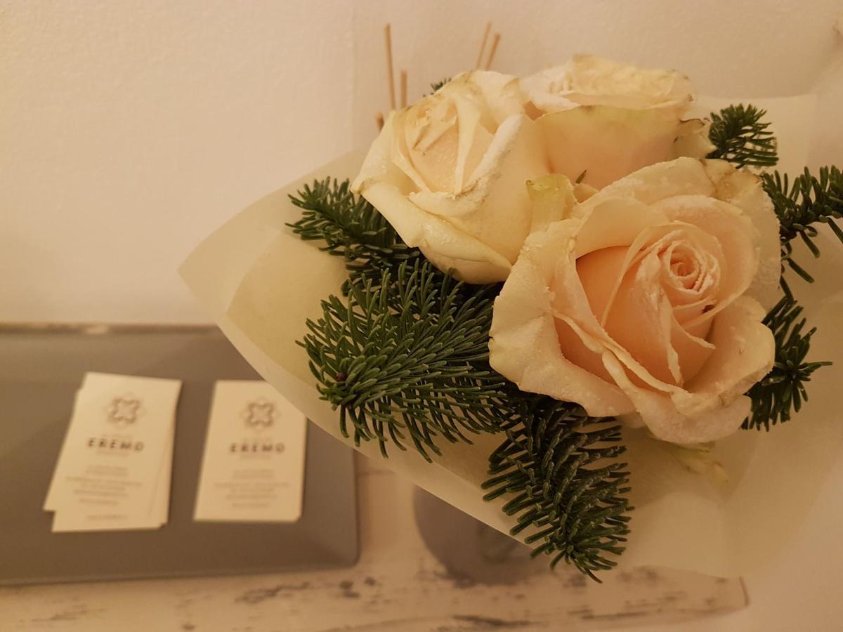 Al Dolce Eremo Otel Trieste Dış mekan fotoğraf