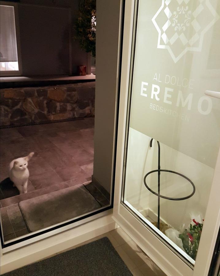 Al Dolce Eremo Otel Trieste Dış mekan fotoğraf