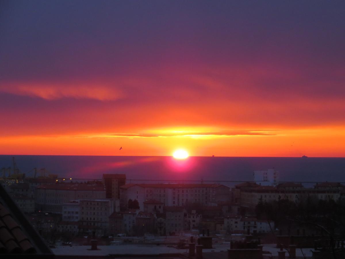 Al Dolce Eremo Otel Trieste Dış mekan fotoğraf
