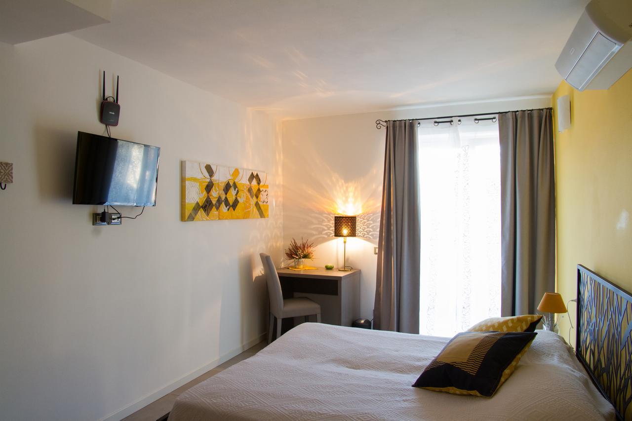 Al Dolce Eremo Otel Trieste Dış mekan fotoğraf