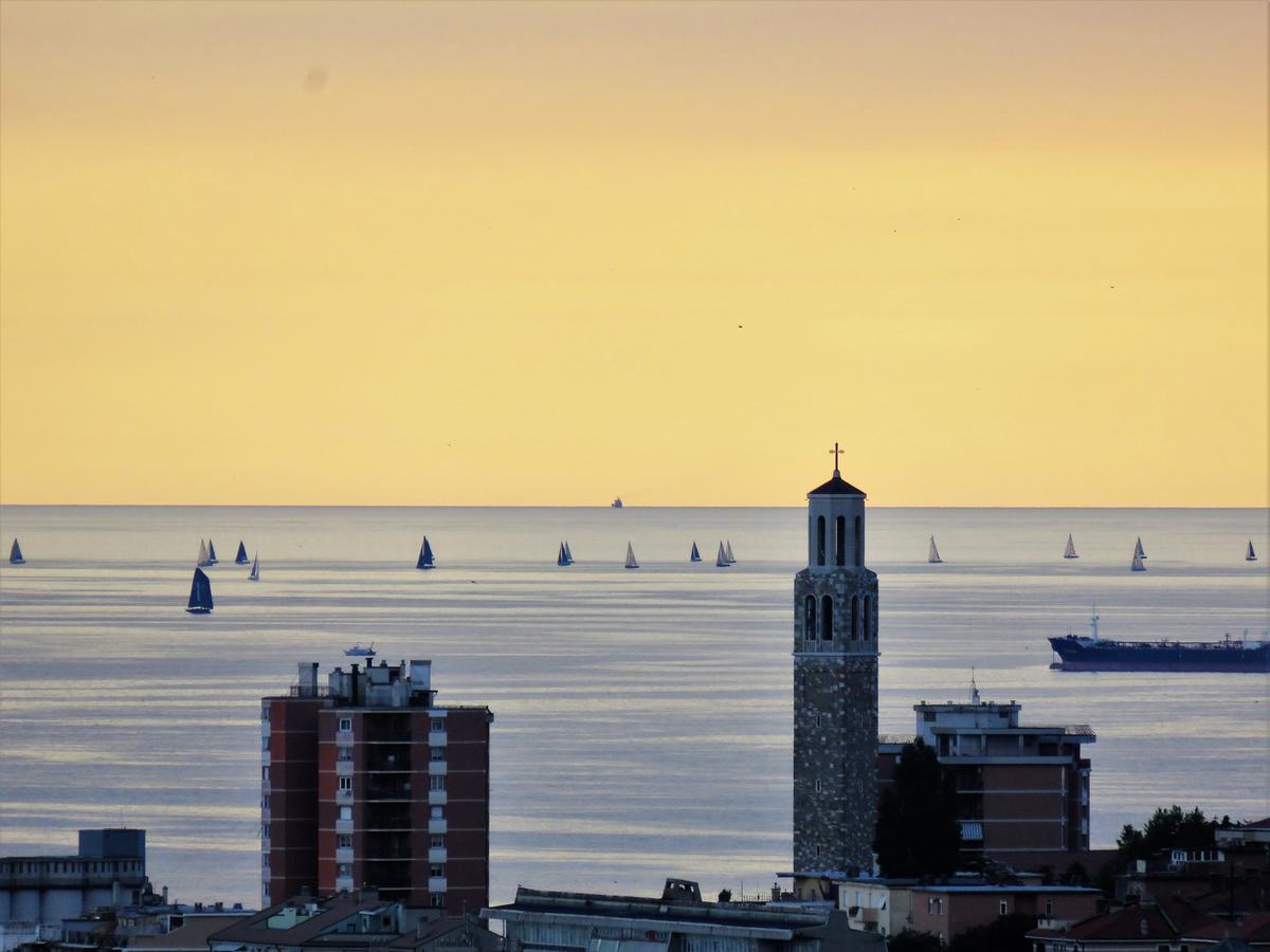 Al Dolce Eremo Otel Trieste Dış mekan fotoğraf